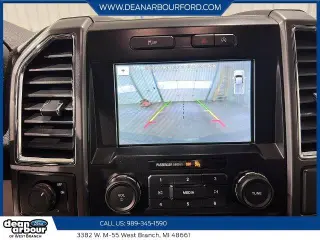 Ford F-150 2016 4x2 XLT 4 puertas SuperCrew 5,5 pies SB