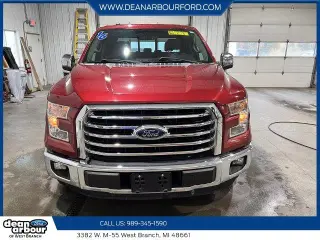 Ford F-150 2016 4x2 XLT 4 puertas SuperCrew 5,5 pies SB
