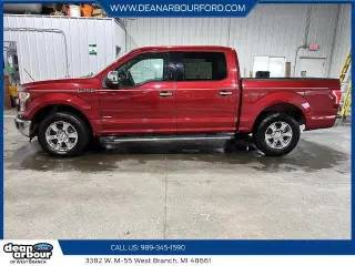 Ford F-150 2016 4x2 XLT 4 puertas SuperCrew 5,5 pies SB