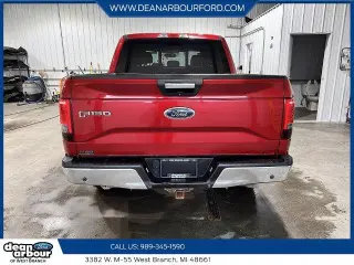 Ford F-150 2016 4x2 XLT 4 puertas SuperCrew 5,5 pies SB