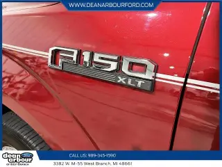 Ford F-150 2016 4x2 XLT 4 puertas SuperCrew 5,5 pies SB