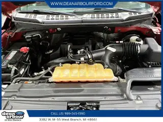 Ford F-150 2016 4x2 XLT 4 puertas SuperCrew 5,5 pies SB