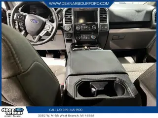 Ford F-150 2016 4x2 XLT 4 puertas SuperCrew 5,5 pies SB