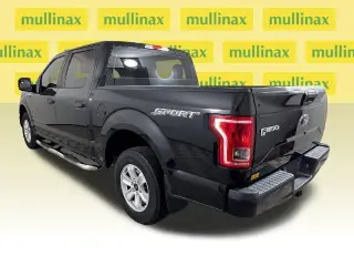 Ford F-150 2015 4x2 XL 4dr SuperCrew 5.5 ft. SB