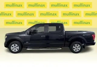 Ford F-150 2015 4x2 XL 4dr SuperCrew 5.5 ft. SB