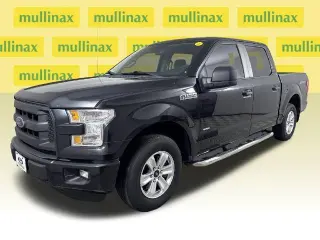Ford F-150 2015 4x2 XL 4dr SuperCrew 5.5 ft. SB