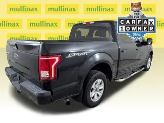 Ford F-150 2015 4x2 XL 4dr SuperCrew 5.5 ft. SB