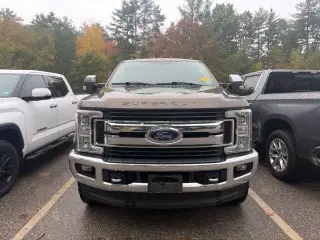 Ford F-250 Super Duty 2017 4x4 XLT 4dr SuperCab 6.8 ft. SB Pickup