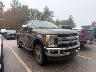 Ford F-250 Super Duty 2017 4x4 XLT 4dr SuperCab 6.8 ft. SB Pickup