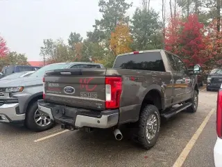 Ford F-250 Super Duty 2017 4x4 XLT 4dr SuperCab 6.8 ft. SB Pickup