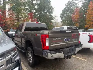 Ford F-250 Super Duty 2017 4x4 XLT 4dr SuperCab 6.8 ft. SB Pickup