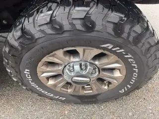 Ford F-250 Super Duty 2017 4x4 XLT 4dr SuperCab 6.8 ft. SB Pickup