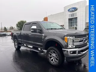 Ford F-250 Super Duty 2017 4x4 Lariat 4dr Crew Cab 6.8 ft. SB Pickup