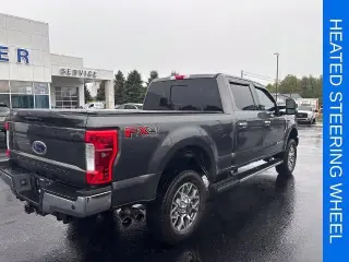 Ford F-250 Super Duty 2017 4x4 Lariat 4dr Crew Cab 6.8 ft. SB Pickup