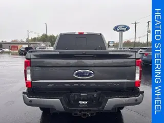 Ford F-250 Super Duty 2017 4x4 Lariat 4dr Crew Cab 6.8 ft. SB Pickup