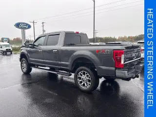 Ford F-250 Super Duty 2017 4x4 Lariat 4dr Crew Cab 6.8 ft. SB Pickup