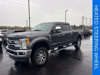 Ford F-250 Super Duty 2017 4x4 Lariat 4dr Crew Cab 6.8 ft. SB Pickup