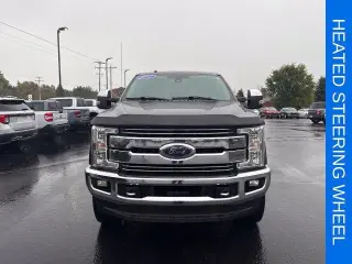 Ford F-250 Super Duty 2017 4x4 Lariat 4dr Crew Cab 6.8 ft. SB Pickup