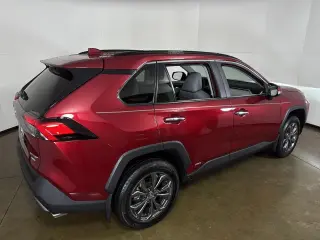 2025 Toyota RAV4 Hybrid