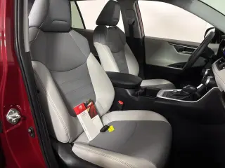 2025 Toyota RAV4 Hybrid
