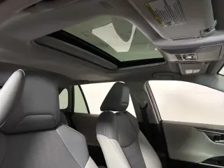 2025 Toyota RAV4 Hybrid