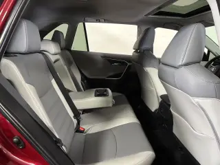 2025 Toyota RAV4 Hybrid