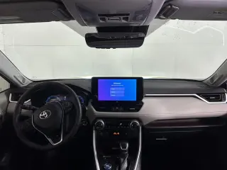 2025 Toyota RAV4 Hybrid