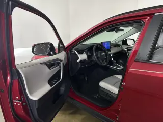 2025 Toyota RAV4 Hybrid