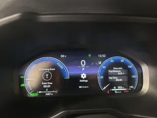 2025 Toyota RAV4 Hybrid
