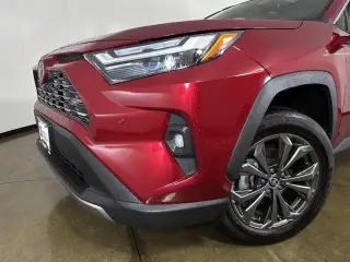 2025 Toyota RAV4 Hybrid