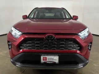 2025 Toyota RAV4 Hybrid
