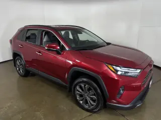 2025 Toyota RAV4 Hybrid