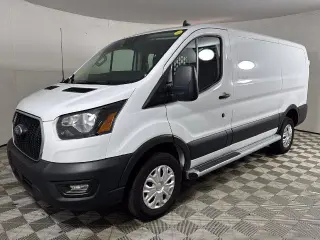 Ford Transit 2025 250 3dr LWB Low Roof Cargo Van