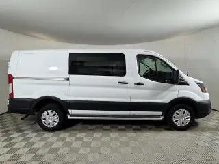Ford Transit 2025 250 3dr LWB Low Roof Cargo Van
