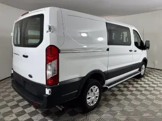Ford Transit 2025 250 3dr LWB Low Roof Cargo Van