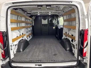 Ford Transit 2025 250 3dr LWB Low Roof Cargo Van