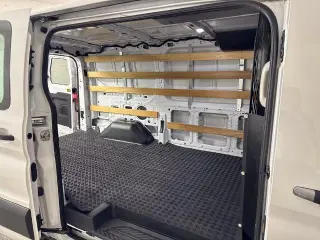 Ford Transit 2025 250 3dr LWB Low Roof Cargo Van