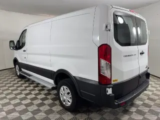Ford Transit 2025 250 3dr LWB Low Roof Cargo Van