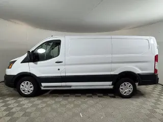 Ford Transit 2025 250 3dr LWB Low Roof Cargo Van