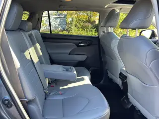 2025 Toyota Highlander