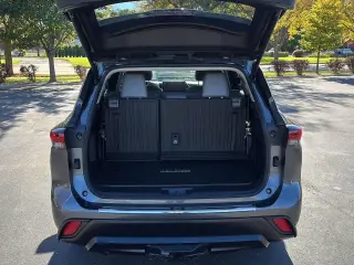 2025 Toyota Highlander