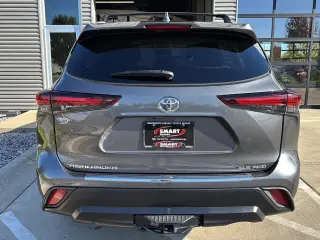 2025 Toyota Highlander