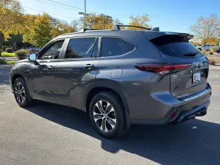 2025 Toyota Highlander
