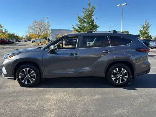 2025 Toyota Highlander
