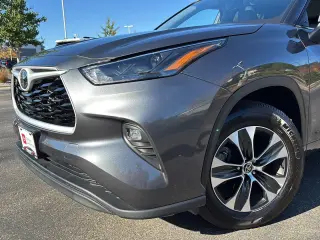 2025 Toyota Highlander