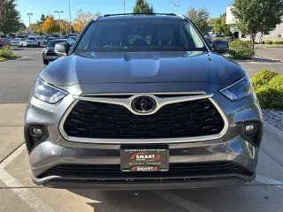 2025 Toyota Highlander