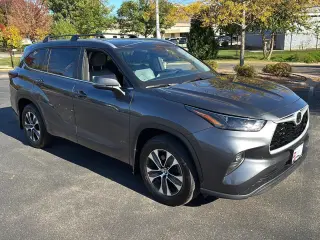 2025 Toyota Highlander