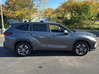 2025 Toyota Highlander