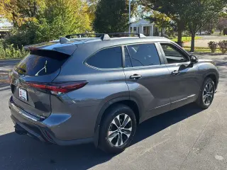 2025 Toyota Highlander