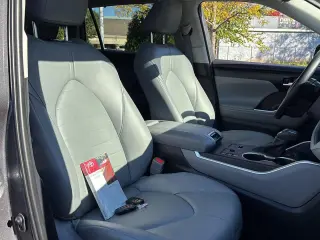 2025 Toyota Highlander